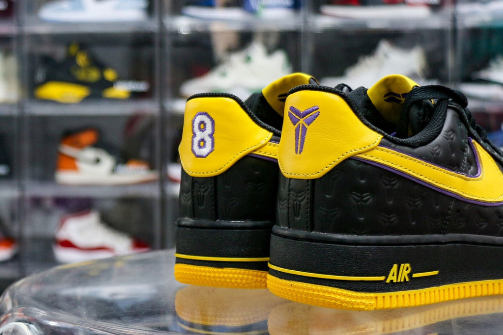 Nike Air Force 1 Low Kobe Bryant Lakers Away (UA)
