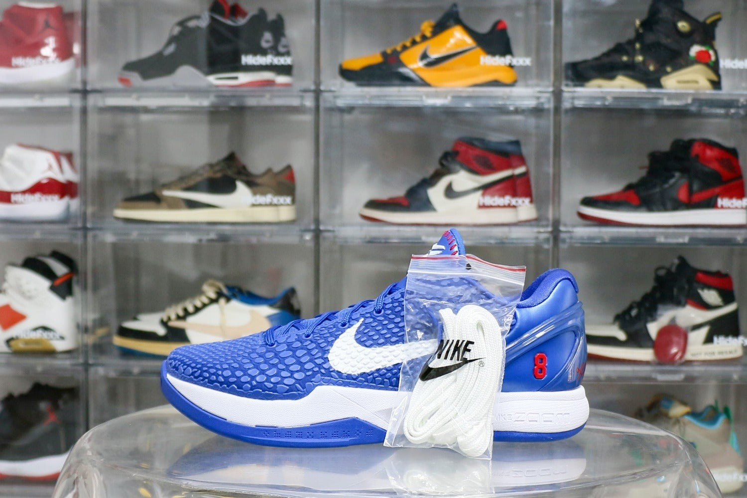 Nike Kobe 6 Protro Dodgers 2025 (UA)