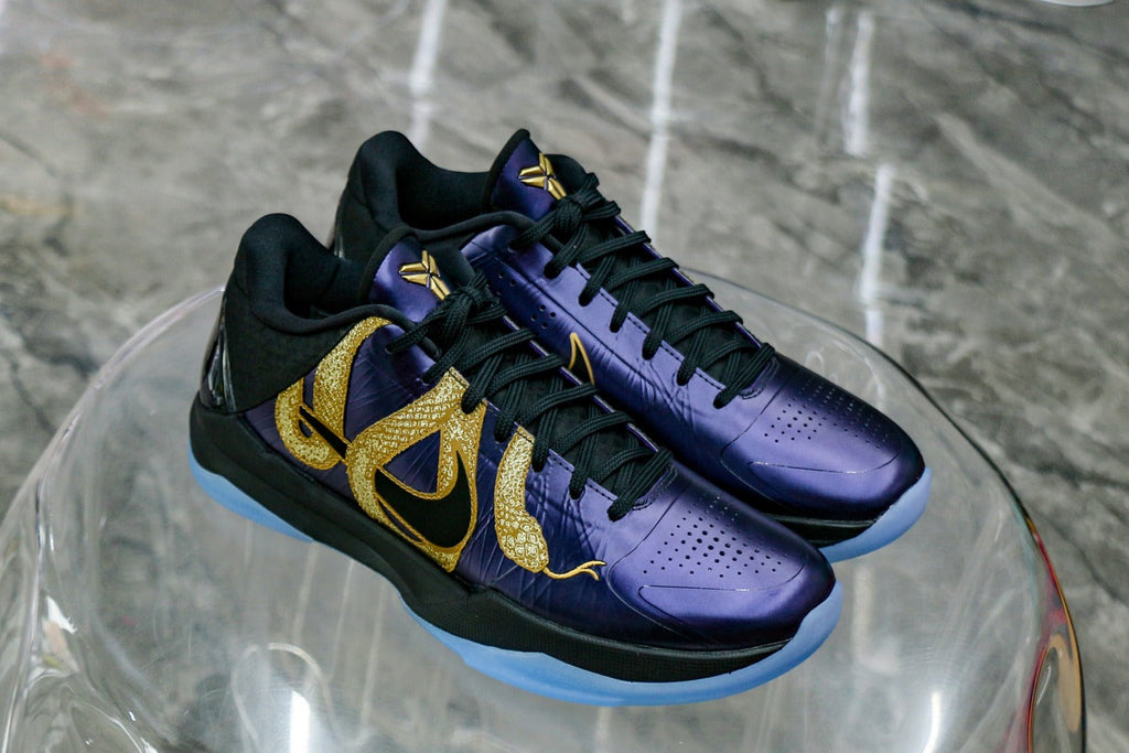 Nike Kobe 5 Protro Ano da Mamba Berinjela 2025 (UA)