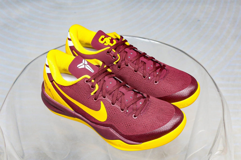 Nike Kobe 8 Protro USC Trojans PE Red (UA)