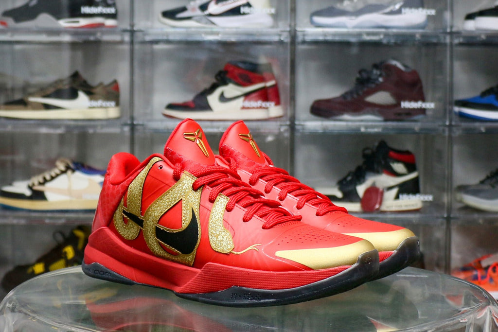 Nike Kobe 5 Protro “Ano da Mamba” 2025 (UA)