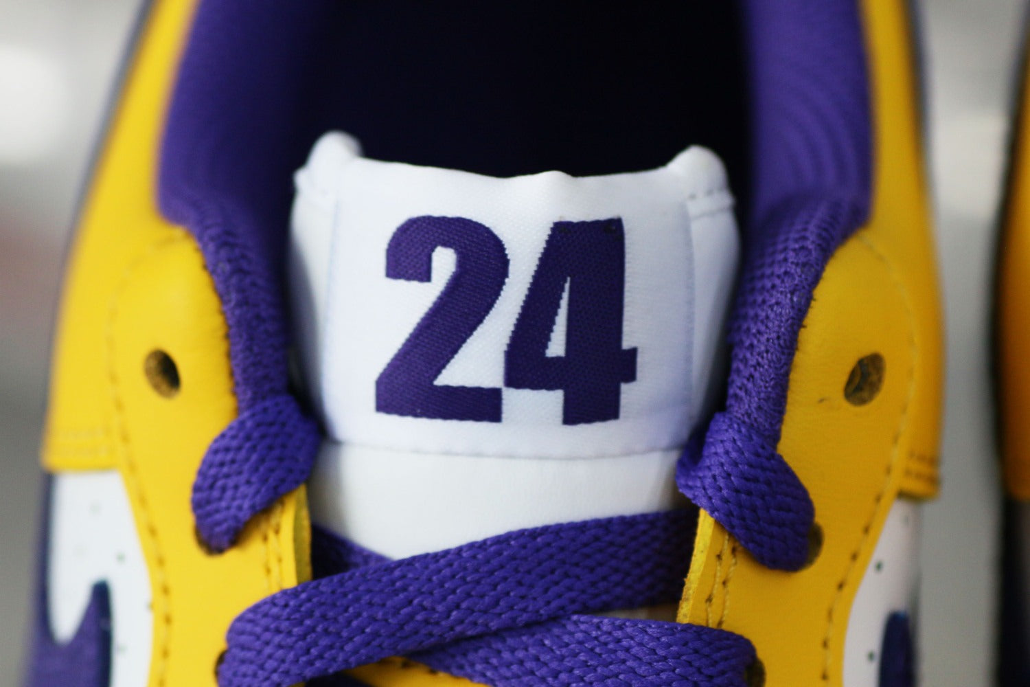 Kobe Bryant X Nike Air Force 1 Low (UA)