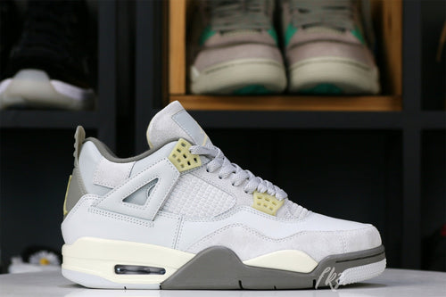 Air Jordan 4 Retro SE Craft Photon Dust (UA)