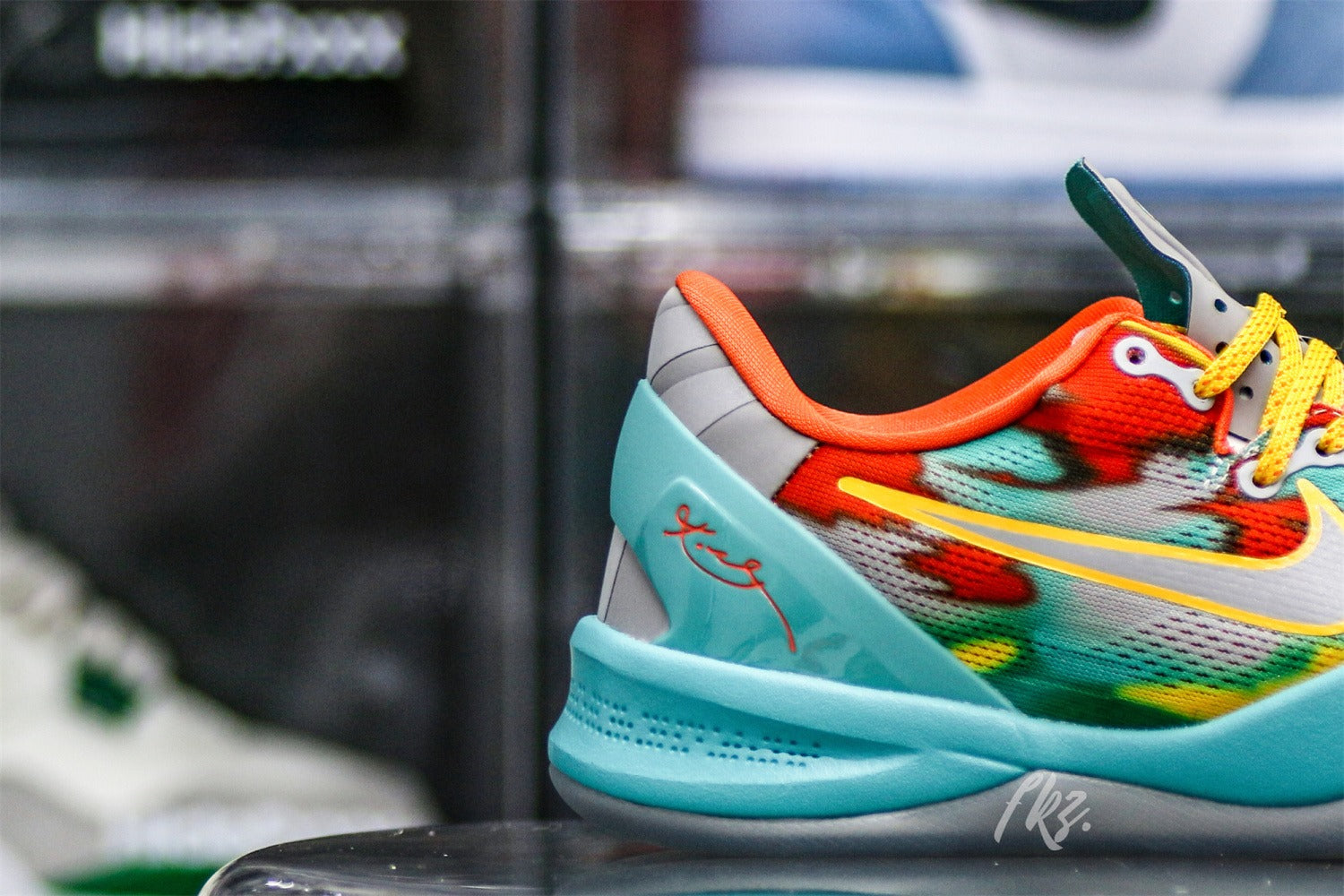 Nike Kobe 8 Protro Venice Beach (2024) (UA)