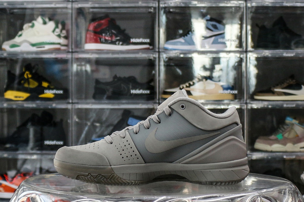 Nike Kobe 4 Black Mamba Collection Fade to Black  (UA)