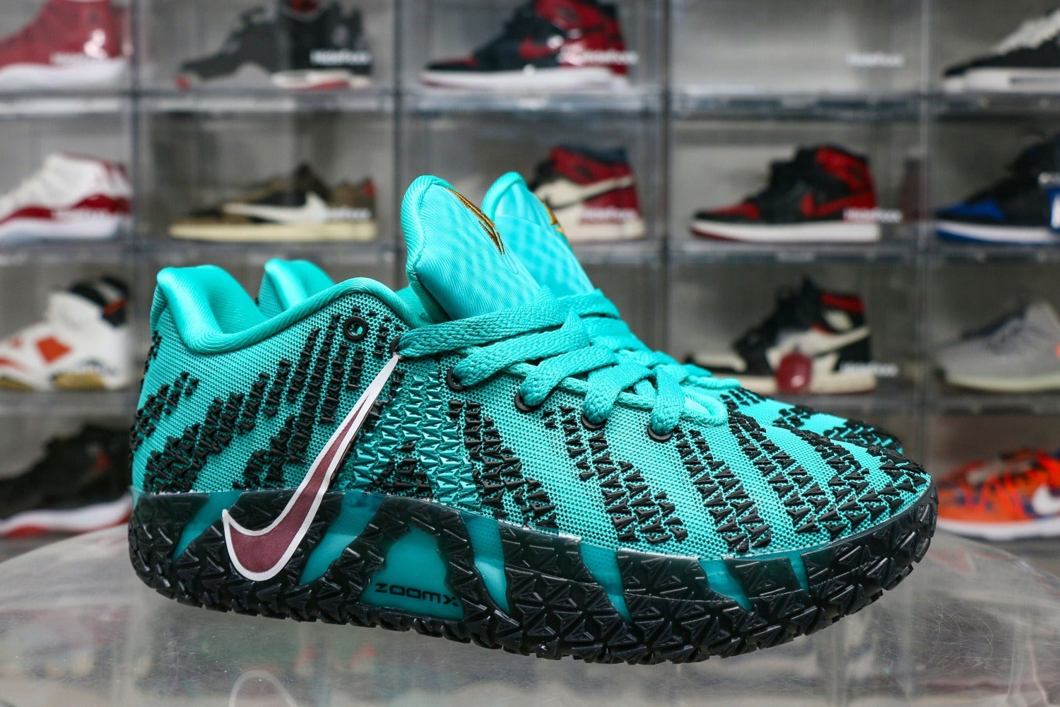 Nike Ja 3 Scratch 3.0 (UA)