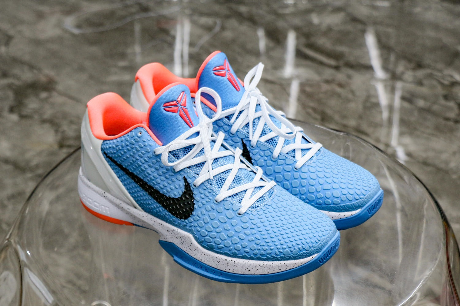 Nike Kobe 6 Ja Morant PE (UA)