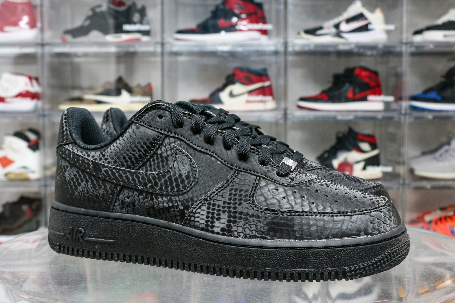 Nike Air Force 1 Low Kobe Bryant Forever Black (UA)