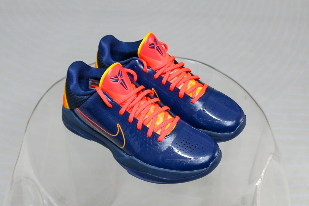 Nike Kobe 5 Protro Indiania Fever 2025 (UA)