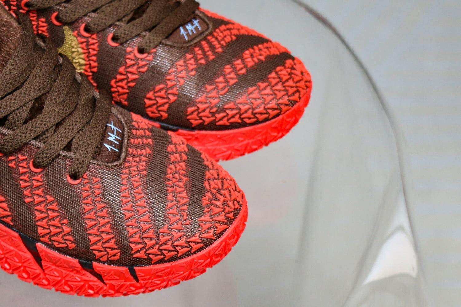 Nike Ja 3 'Year of the Horse' 2026 (UA)