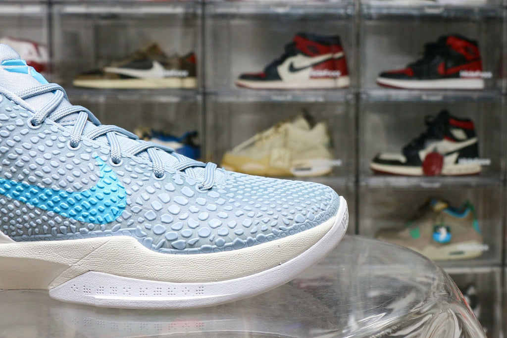 Nike Kobe 6 ProtroCaitlin Clark Light Armory Blue 2025 (UA)