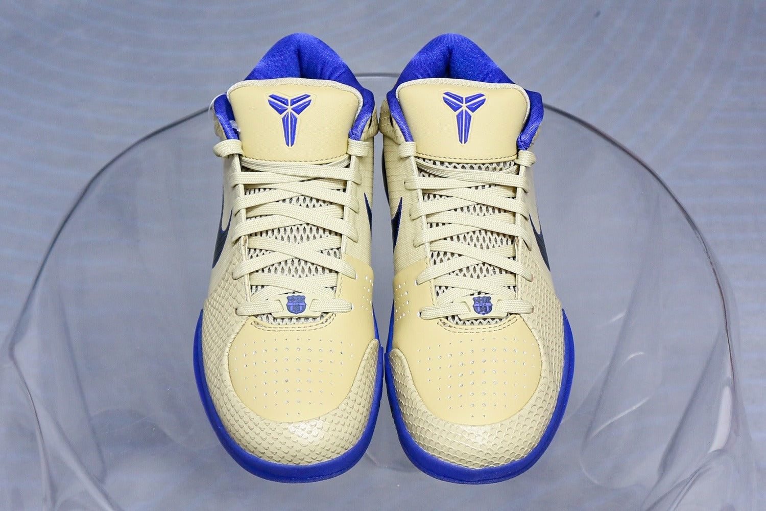 Nike Kobe 4 Protro FC Barcelona Team Gold (UA)