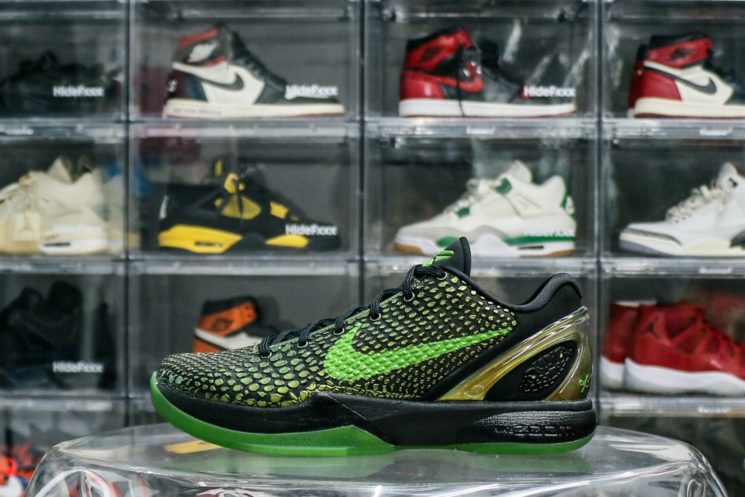 Nike Kobe 6 Supreme Rice (UA)