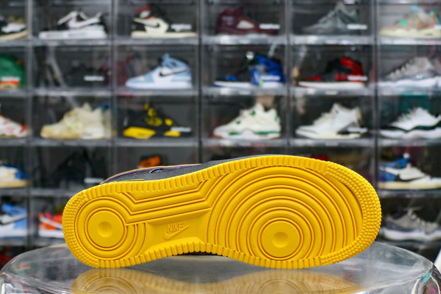 Nike Air Force 1 Low Kobe Bryant Lakers Away (UA)