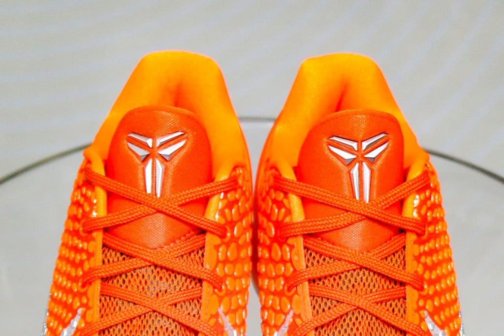 Nike Kobe 6 Protro “Total Orange” 2025 (UA)