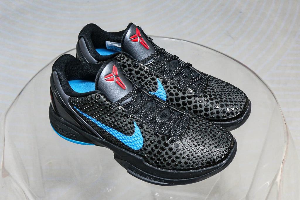 Nike Kobe 6 Dark Knight (UA)