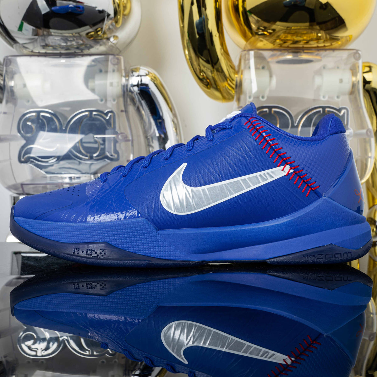 Nike Kobe 5 Protro Dodgers (UA)