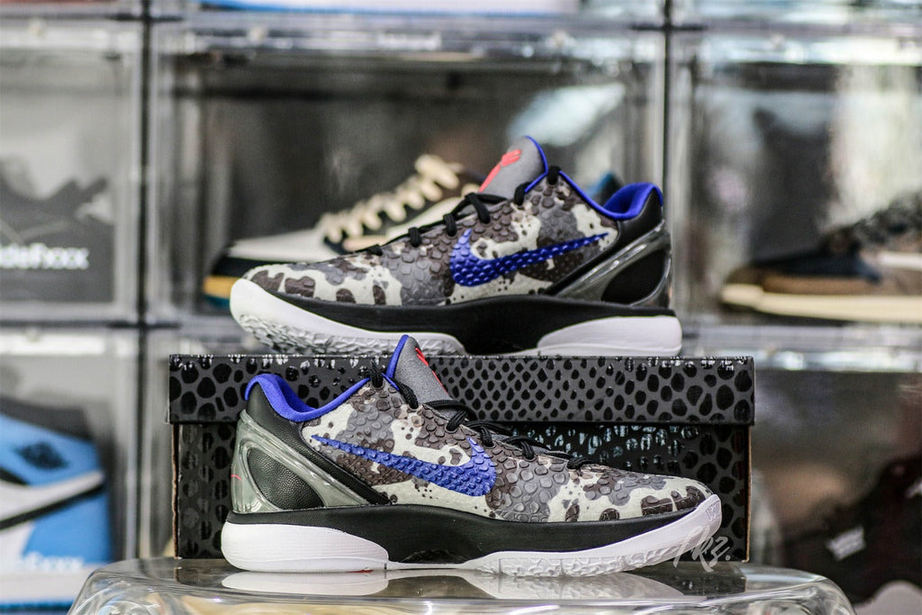 Nike Kobe 6 Urban Camo 2011 (UA)