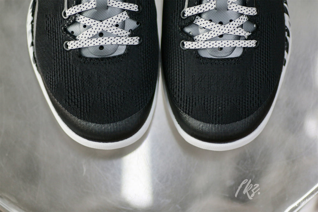 Nike Kobe 8 System Philippines Black Silver (UA)