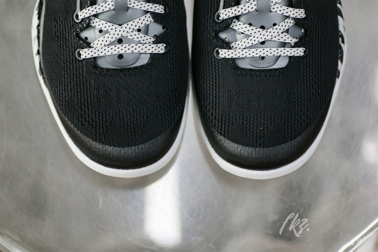 Nike Kobe 8 System Philippines Black Silver (UA)