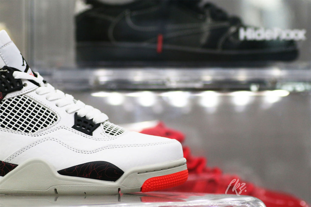 Air Jordan 4 Retro Flight Nostalgia 2019