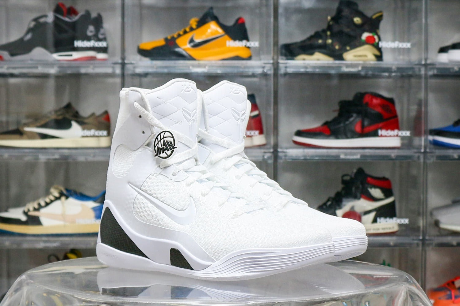 Nike Kobe 9 Elite Protro Halo (UA)