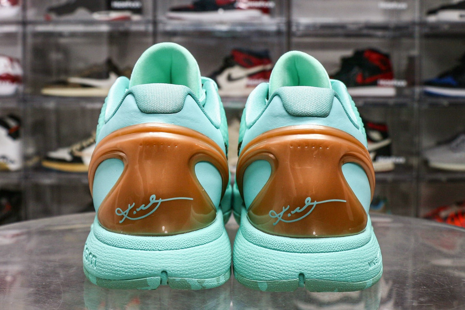 Nike Kobe 6 Protro Jalen Brunson Statue of Liberty (UA)