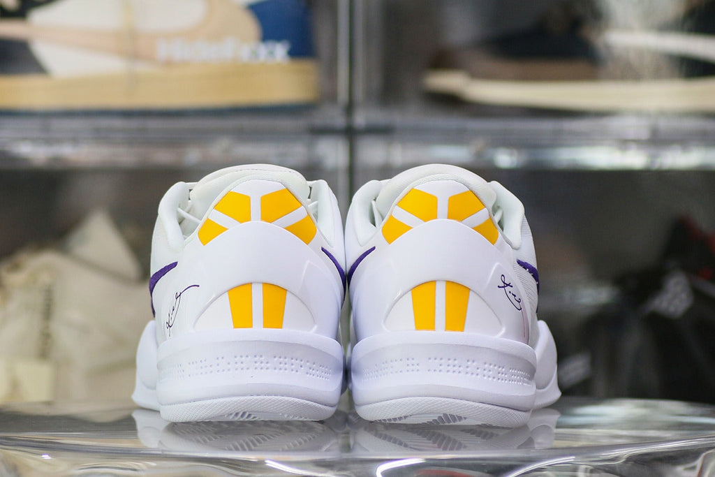 Nike Kobe 8 Protro Lakers Home (UA)