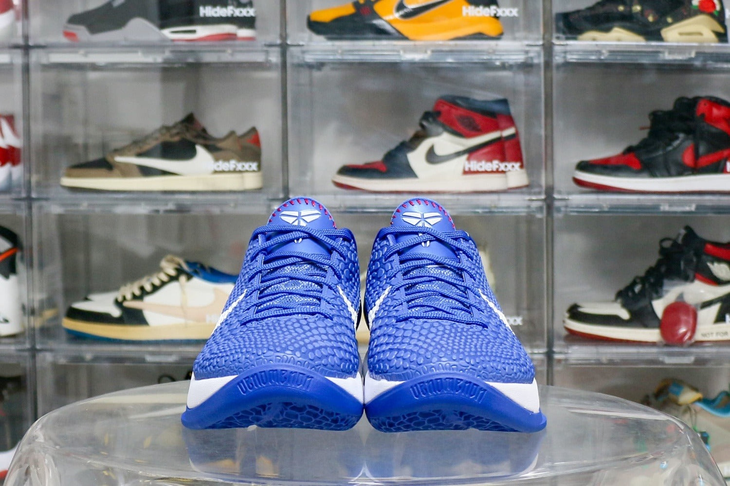 Nike Kobe 6 Protro Dodgers 2025 (UA)