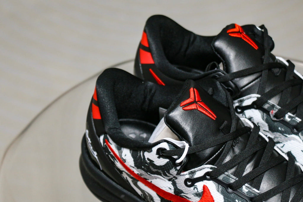 Nike Kobe 8 Protro Black Red Year Horse (UA)
