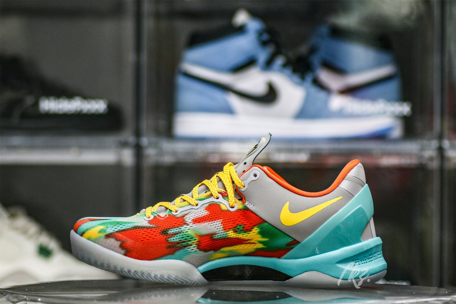 Nike Kobe 8 Protro Venice Beach (2024) (UA)