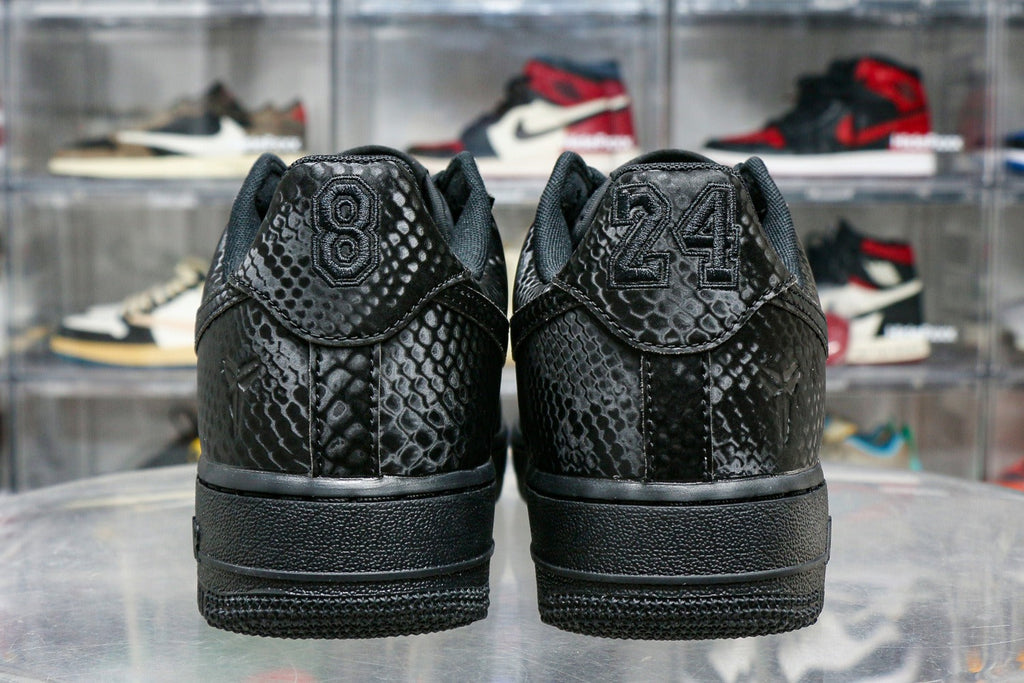 Nike Air Force 1 Low Kobe Bryant Forever Black (UA)