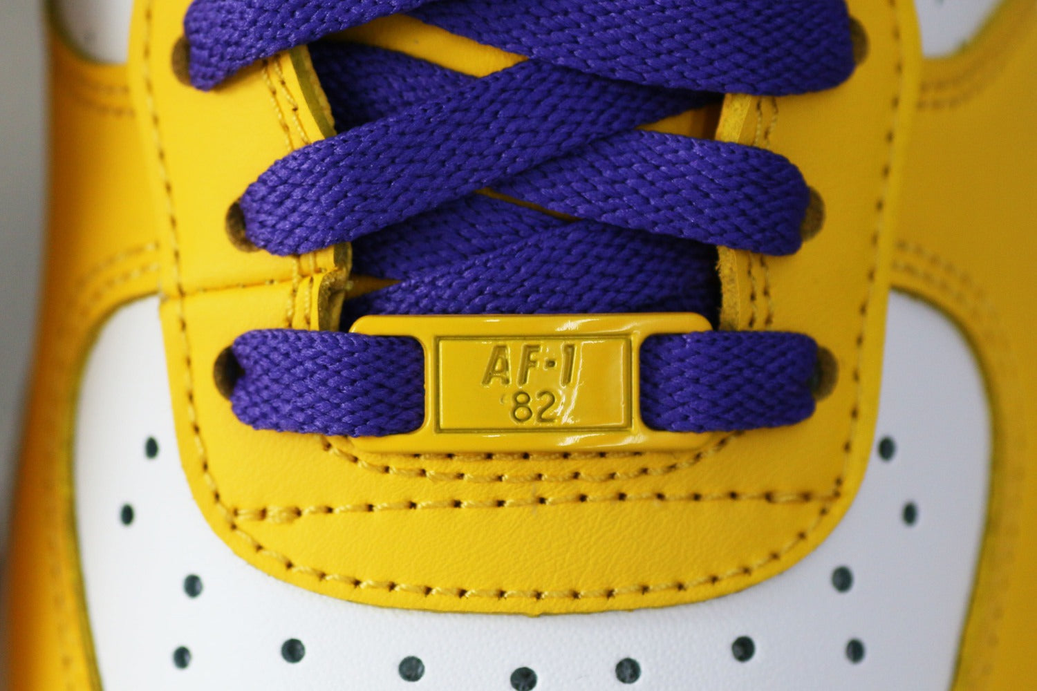 Kobe Bryant X Nike Air Force 1 Low (UA)