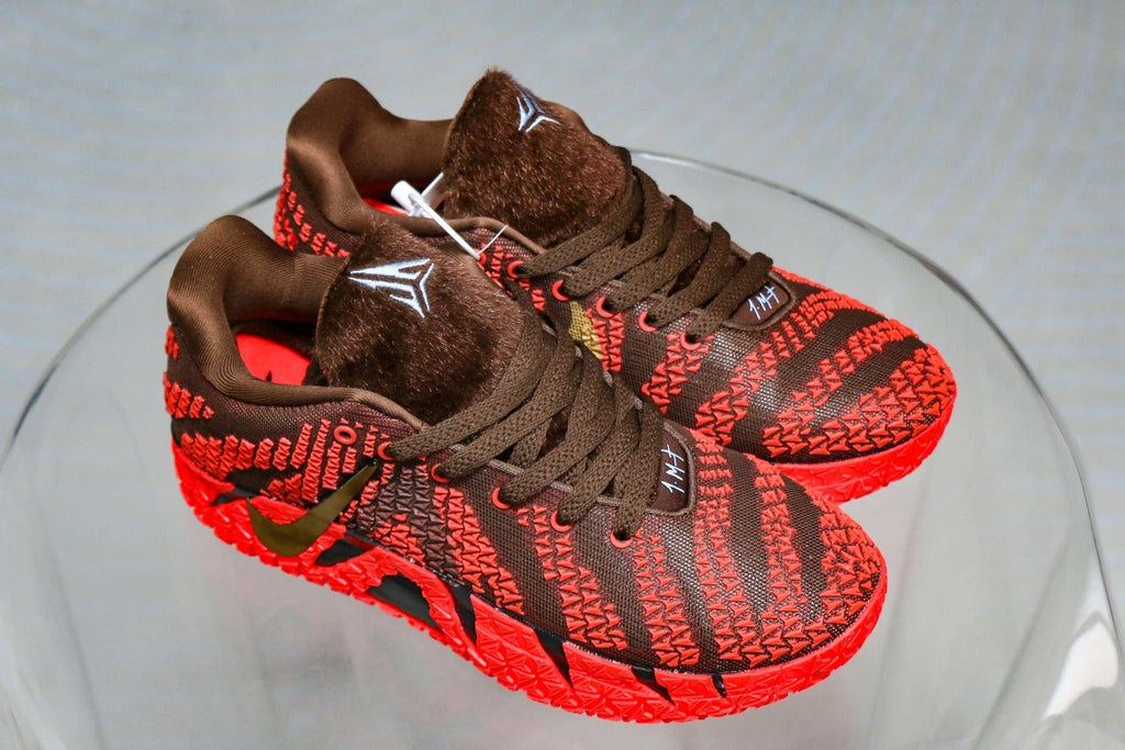 Nike Ja 3 'Year of the Horse' 2026 (UA)