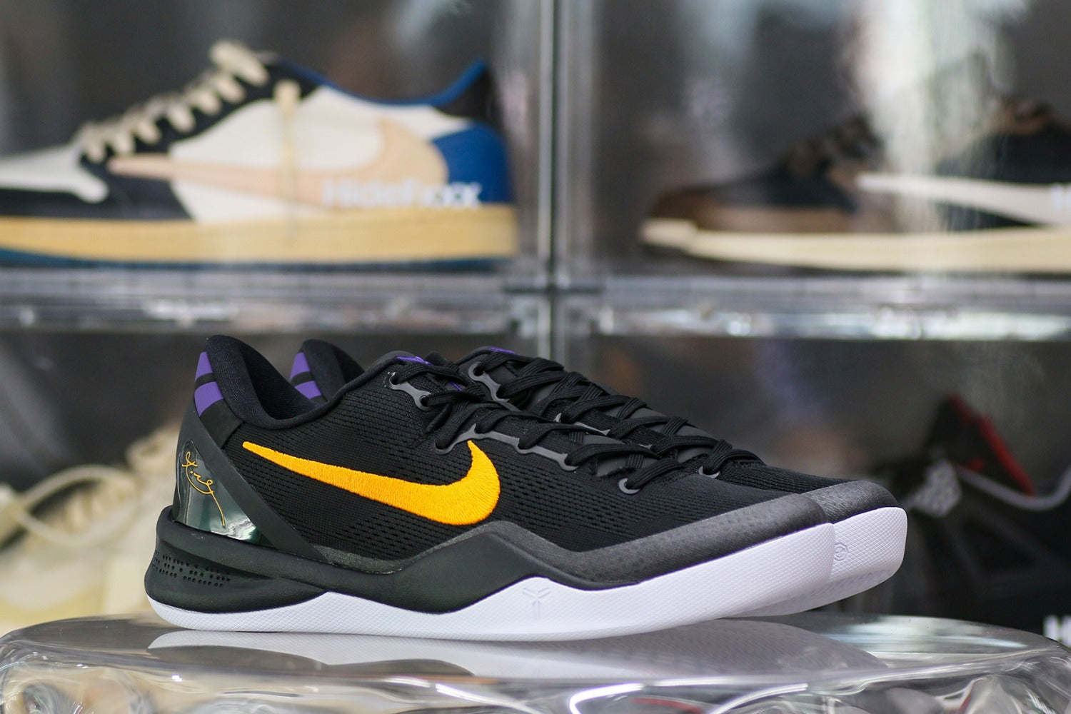 Nike Kobe 8 Protro Lakers Away (UA)