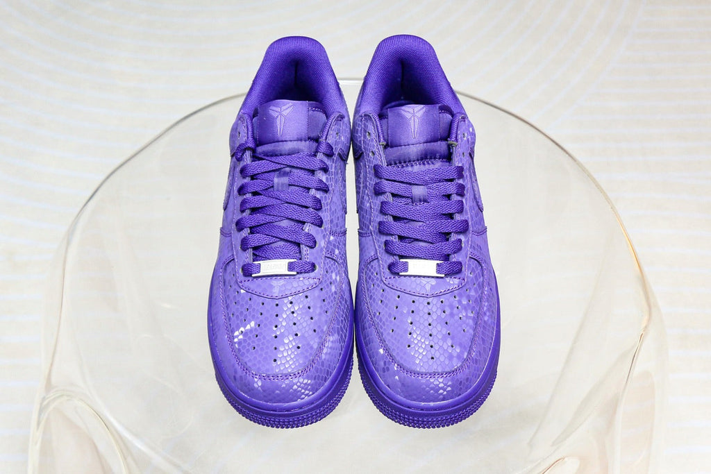 Nike Air Force 1 Low Kobe Bryant Court Purple (UA)