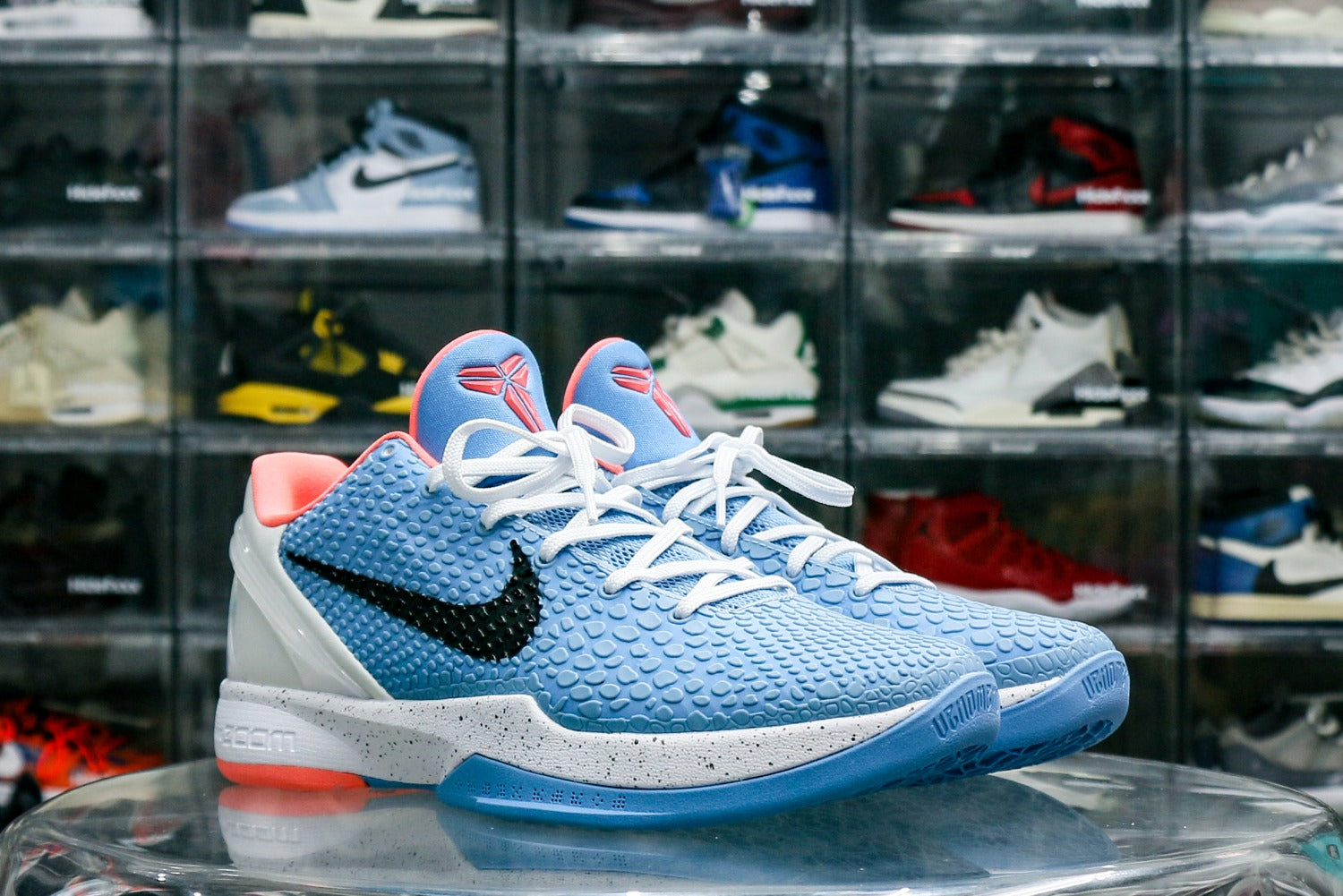 Nike Kobe 6 Ja Morant PE (UA)