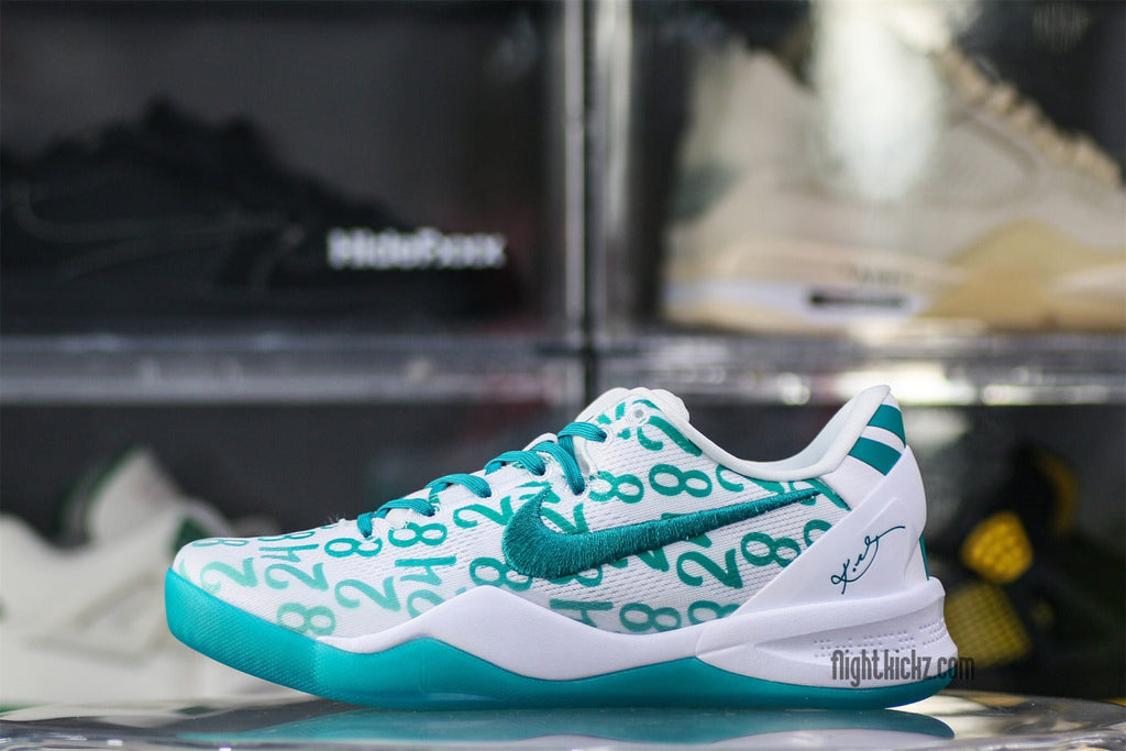 Nike Kobe 8 Protro Radiant Emerald (UA)