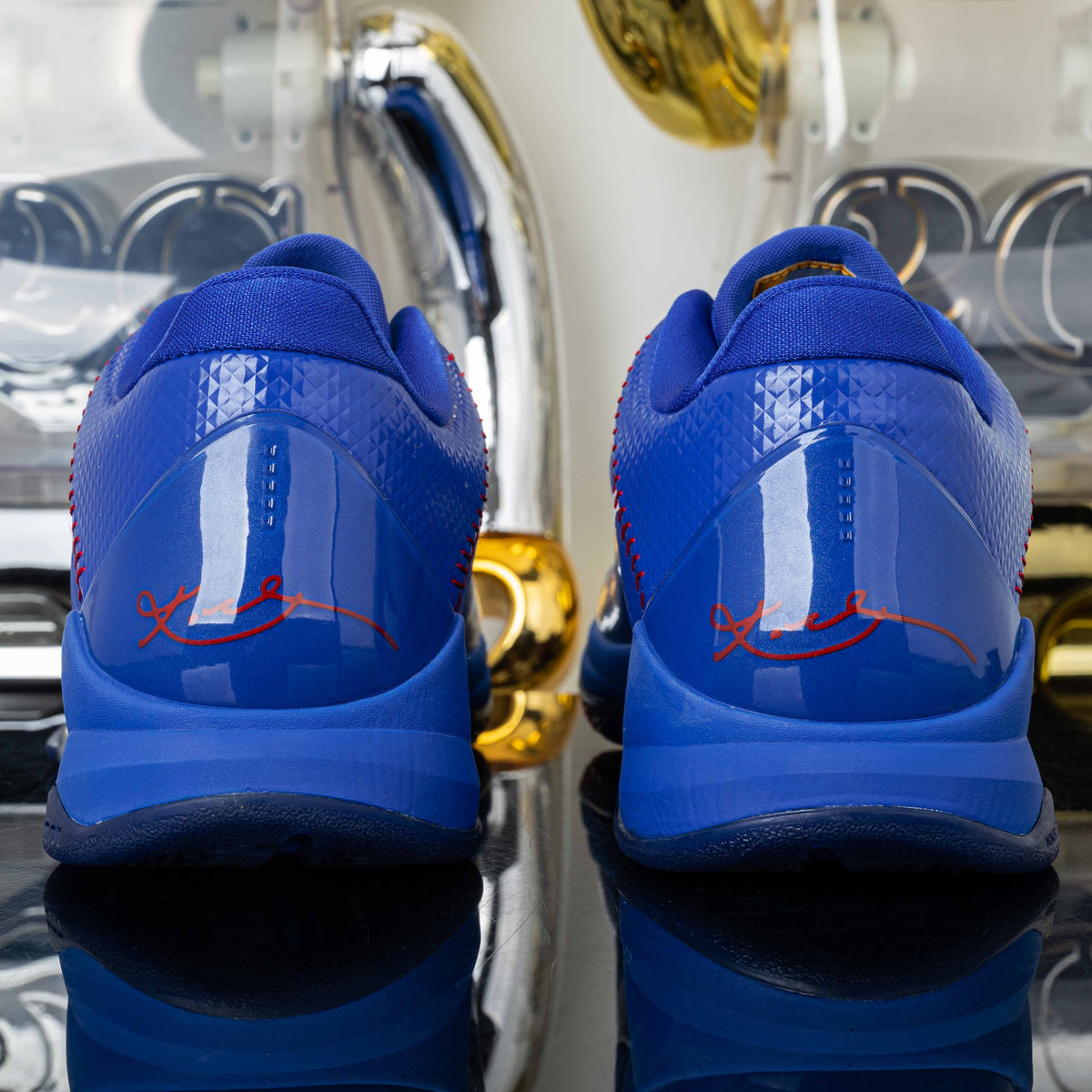 Nike Kobe 5 Protro Dodgers (UA)