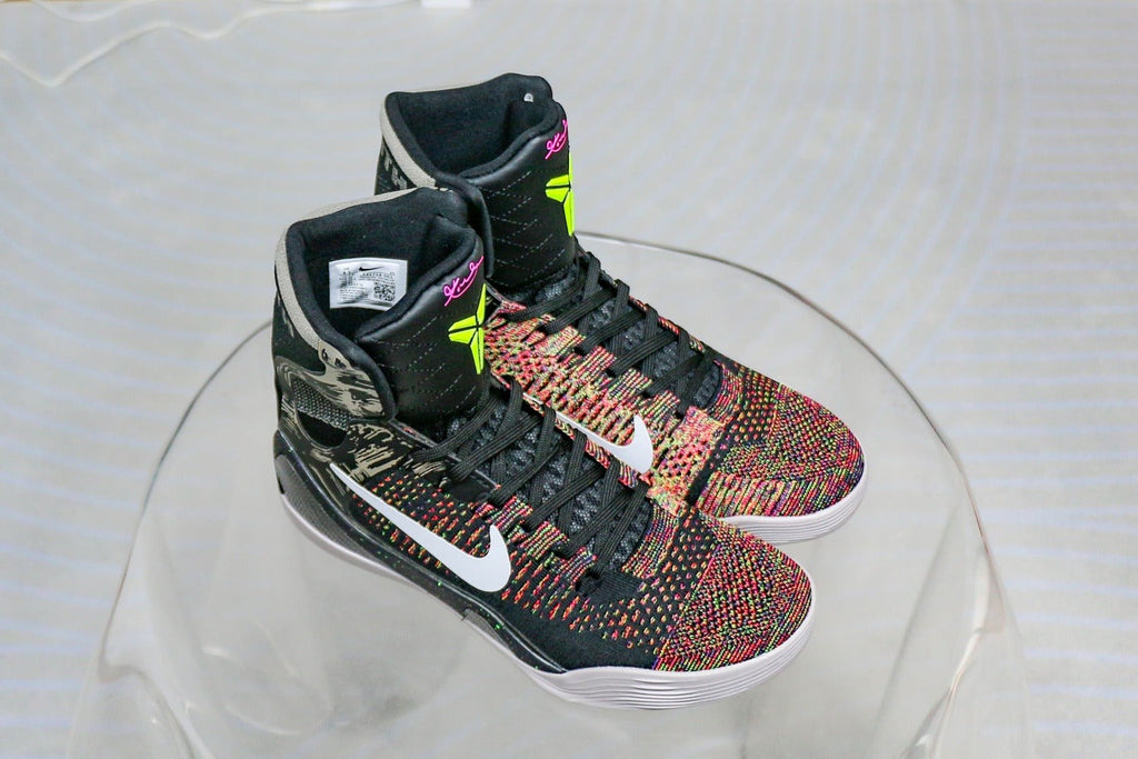 Nike Kobe 9 Elite XDR Masterpieces (UA)