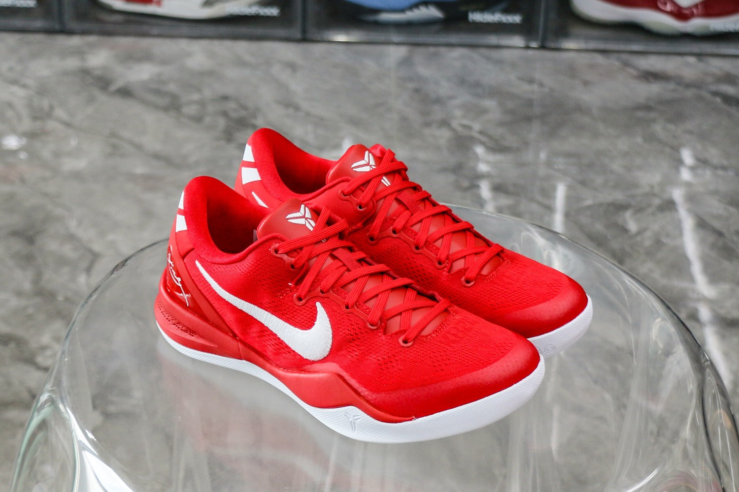 Nike Kobe 8 Protro University Red (2024) (UA)