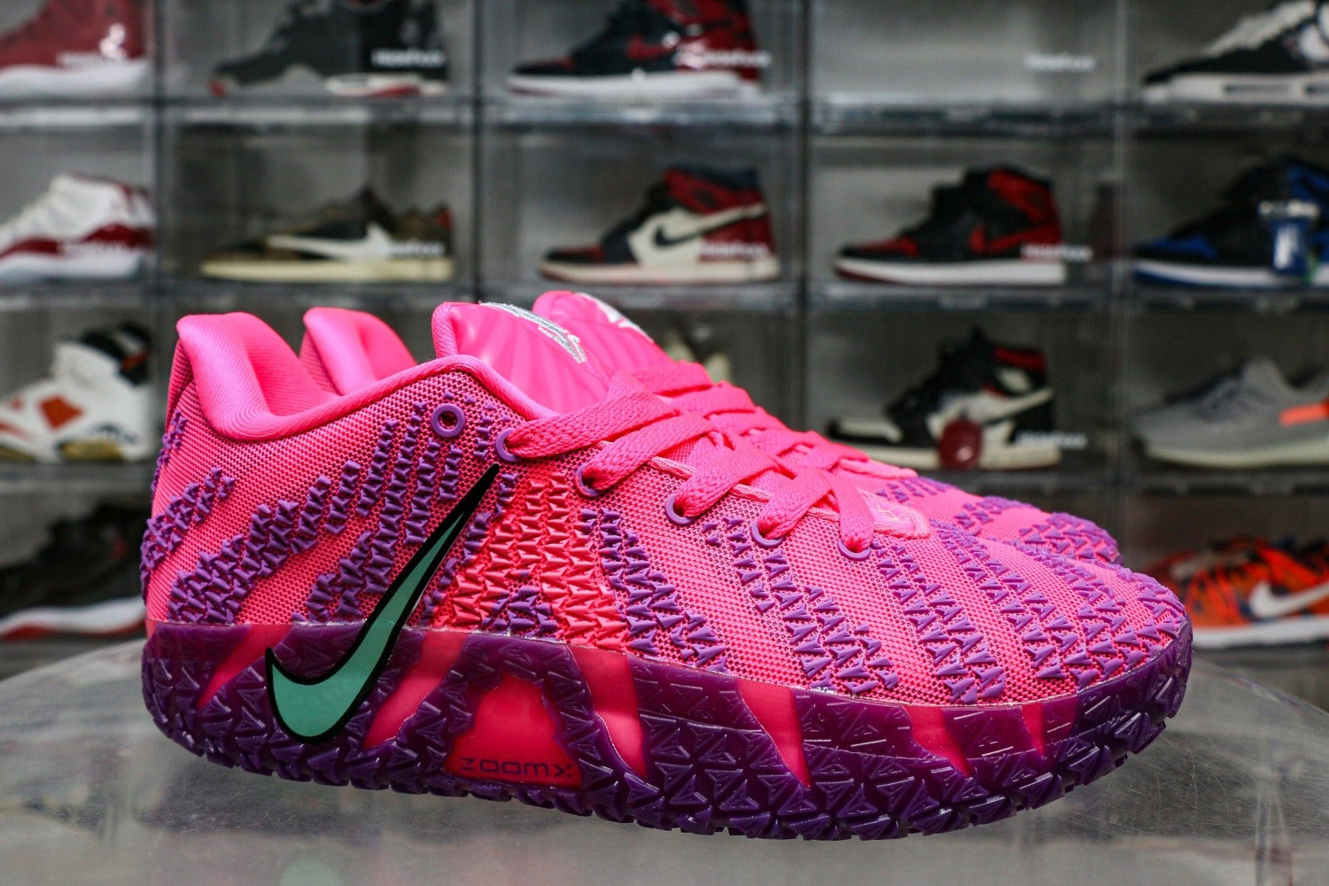 Nike Ja 3 Max Volume (UA)