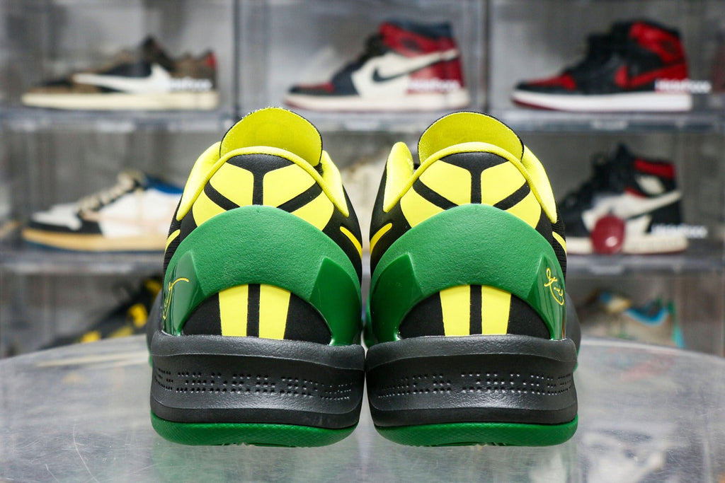 Nike Kobe 8 Protro “Oregon blank” PE (UA)
