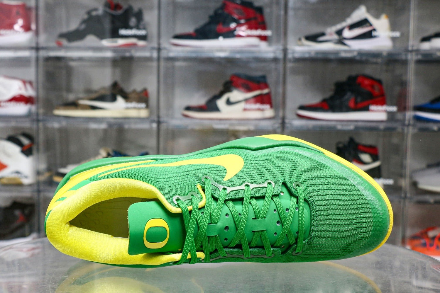 Nike Kobe 8 Oregon Ducks PE (UA)