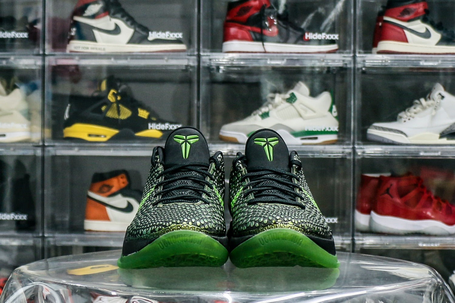 Nike Kobe 6 Supreme Rice (UA)