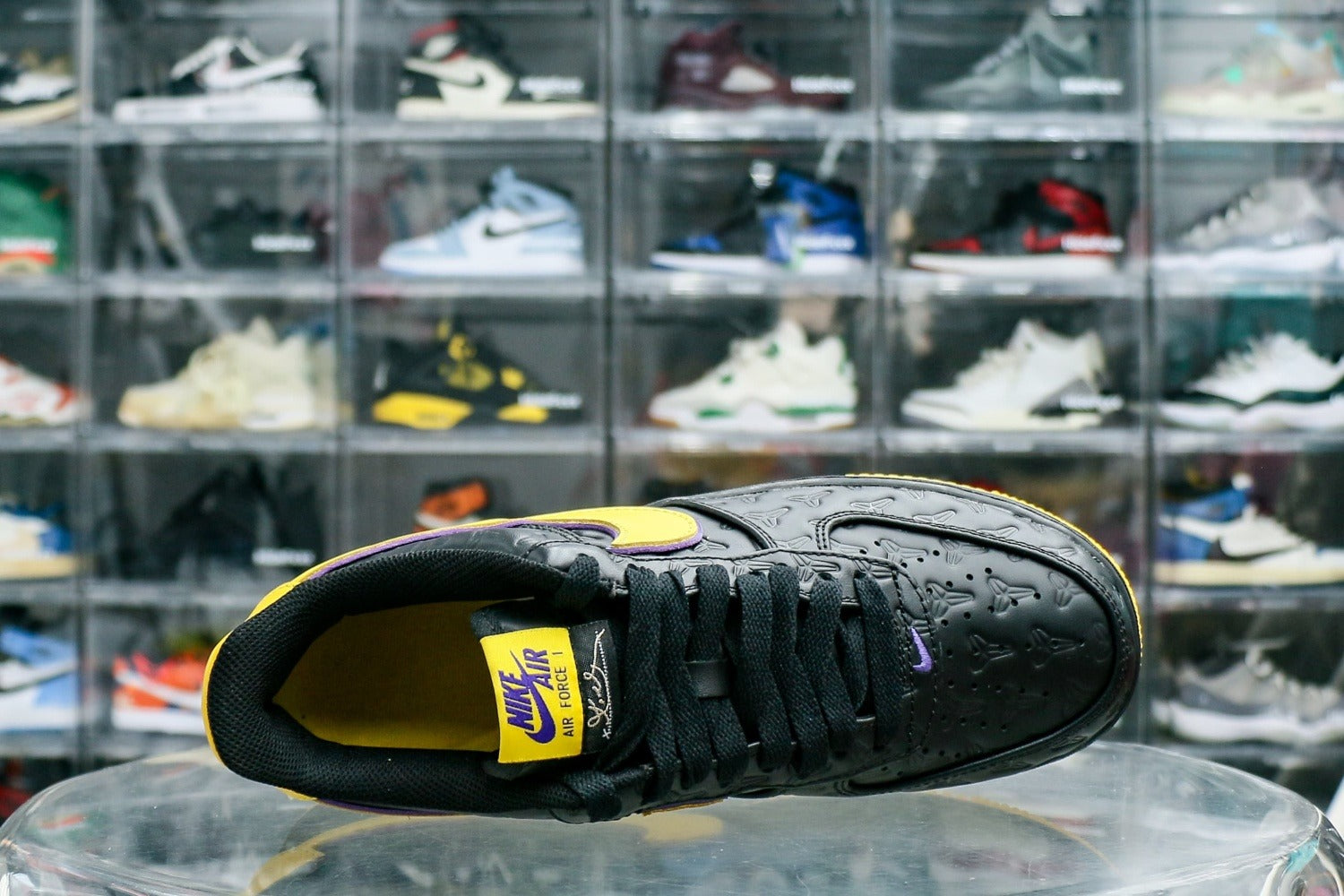 Nike Air Force 1 Low Kobe Bryant Lakers Away (UA)