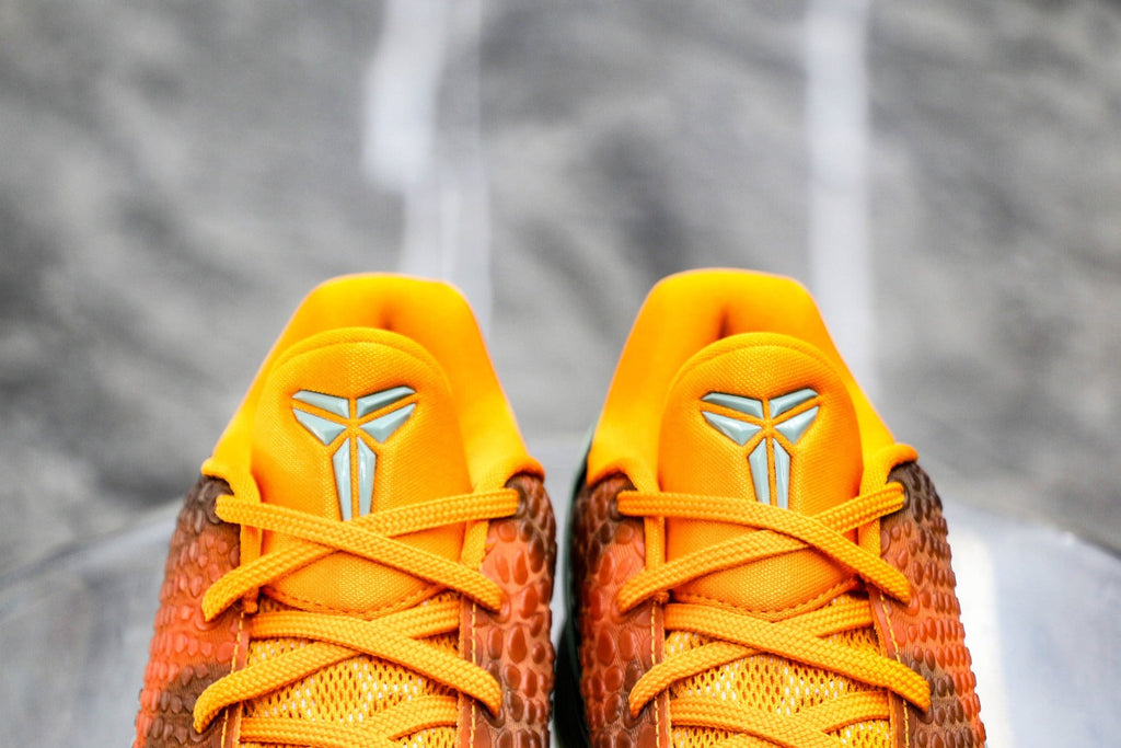 Nike Kobe 6 ASG Orange County Sunset 2011  (UA)
