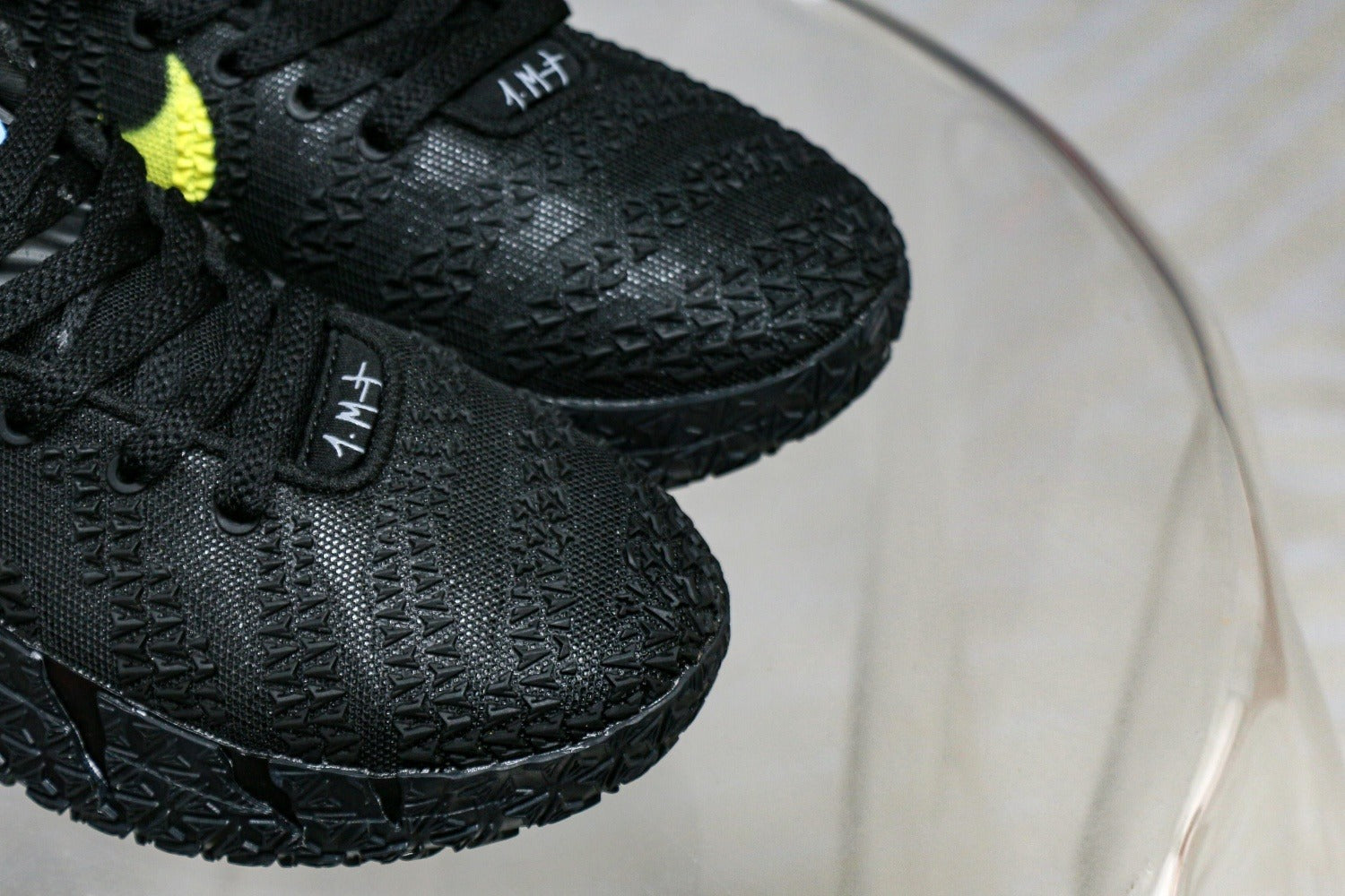 Nike Ja 3 NY vs. NY (UA)