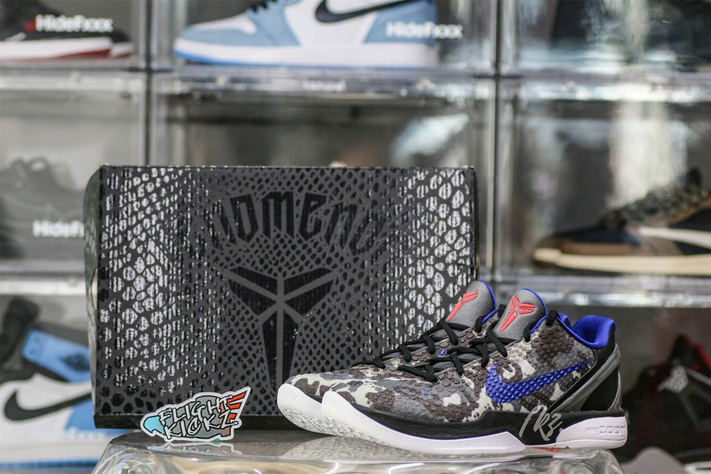 Nike Kobe 6 Urban Camo 2011 (UA)