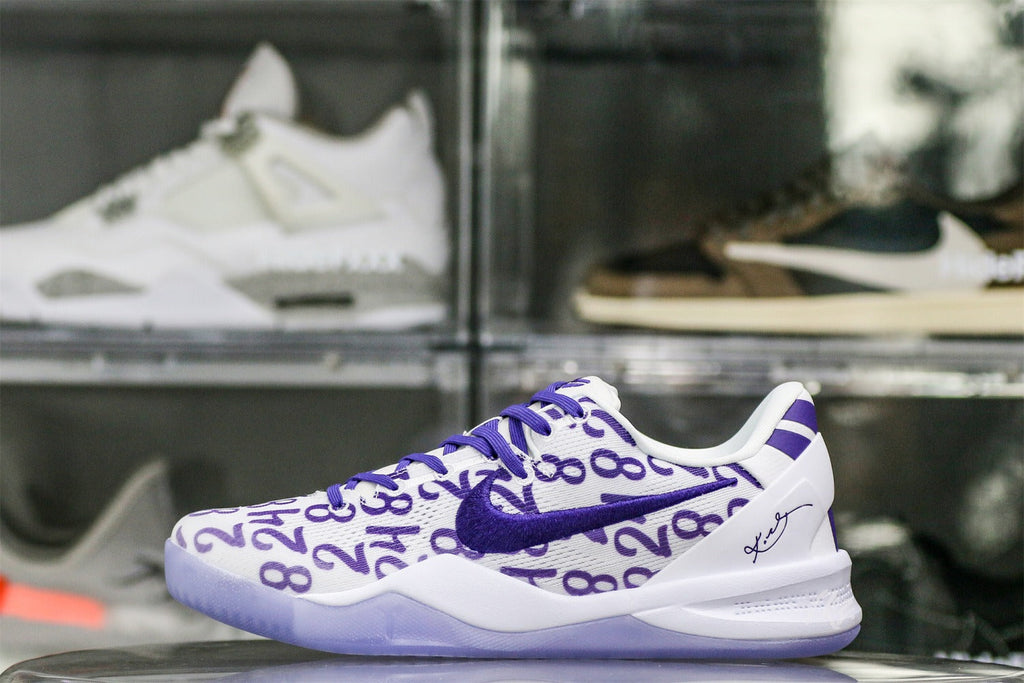 Kobe 8 Protro Court Purple 2024 (UA)